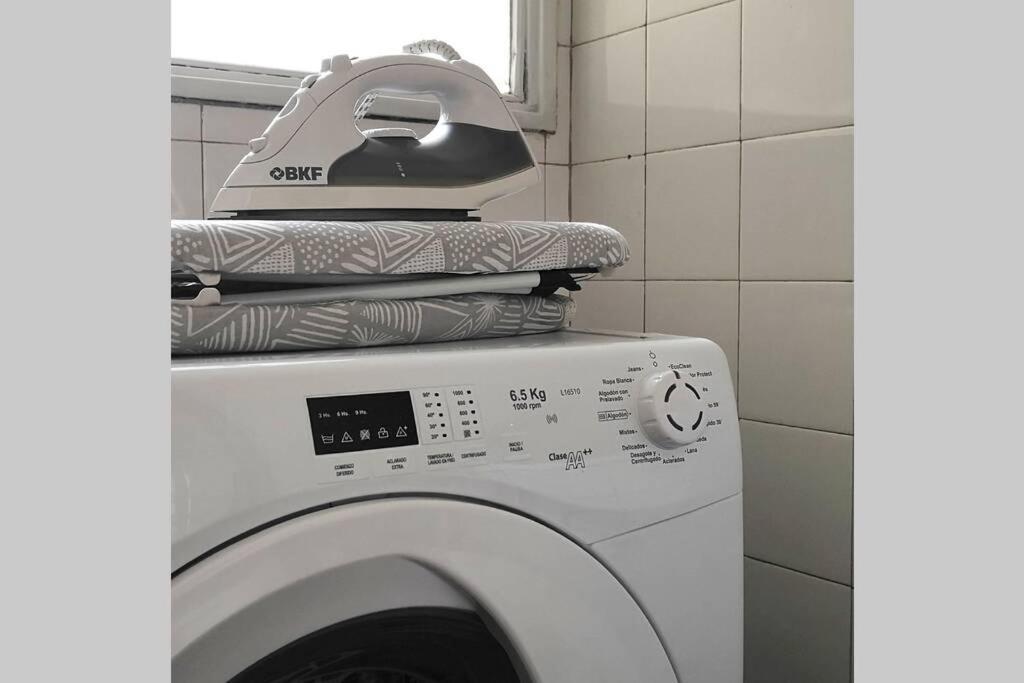 ブエノスアイレス2 Ambientes En Almagro En Av Corrientes Para 2 Personasアパートメント エクステリア 写真