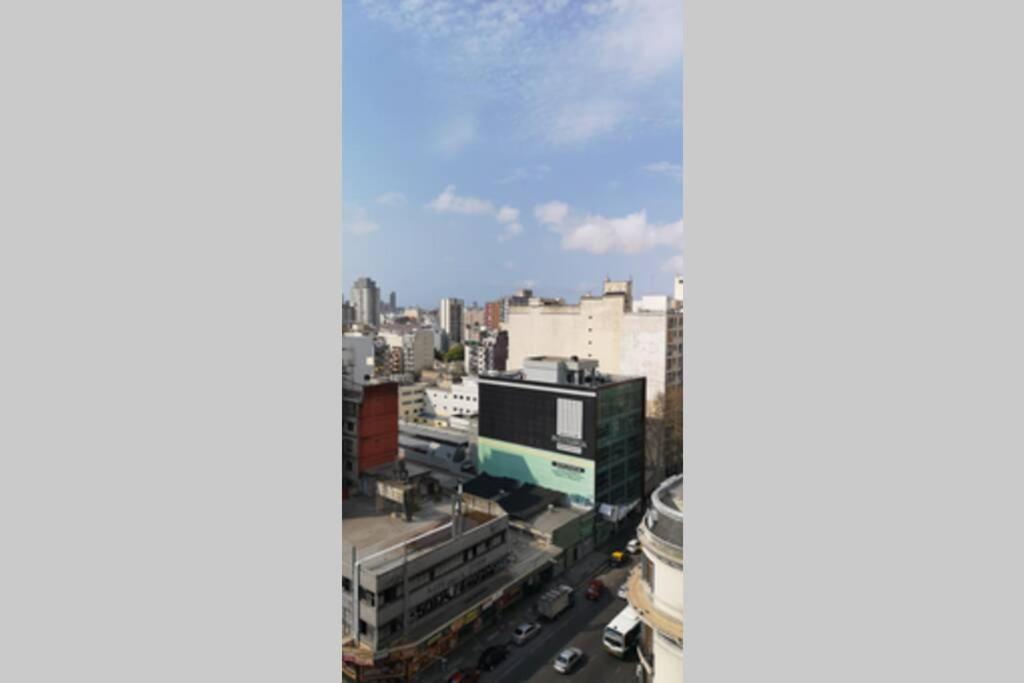 ブエノスアイレス2 Ambientes En Almagro En Av Corrientes Para 2 Personasアパートメント エクステリア 写真