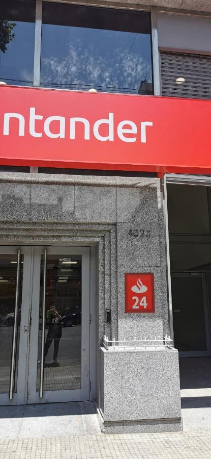 ブエノスアイレス2 Ambientes En Almagro En Av Corrientes Para 2 Personasアパートメント エクステリア 写真