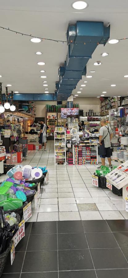ブエノスアイレス2 Ambientes En Almagro En Av Corrientes Para 2 Personasアパートメント エクステリア 写真