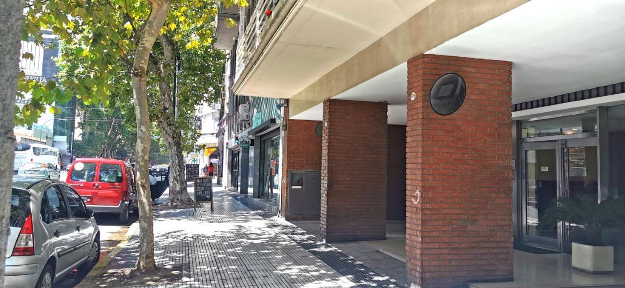 ブエノスアイレス2 Ambientes En Almagro En Av Corrientes Para 2 Personasアパートメント エクステリア 写真