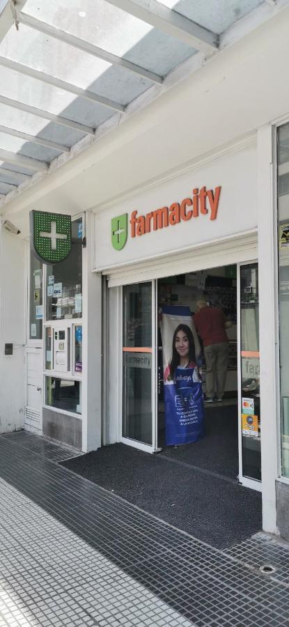 ブエノスアイレス2 Ambientes En Almagro En Av Corrientes Para 2 Personasアパートメント エクステリア 写真