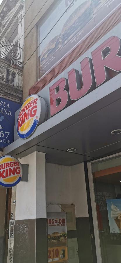 ブエノスアイレス2 Ambientes En Almagro En Av Corrientes Para 2 Personasアパートメント エクステリア 写真